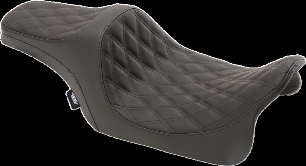 Obrázek produktu SEDADLO DBL DIAM BLK VINL FL 0801-1114