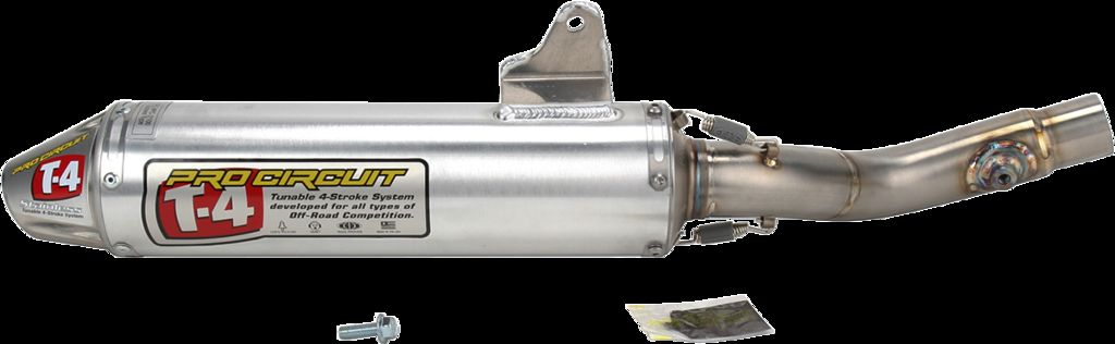 Obrázek produktu T-4 TLUMIČ XR600R 4H85600