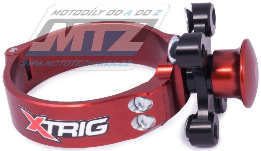 Obrázek produktu Pomocník startu &quot;Launch Control&quot; XTRIG Holeshot - průměr 47,2mm (vidlice Kayaba - Yamaha YZ85 / 19-24 a další) XT70100023