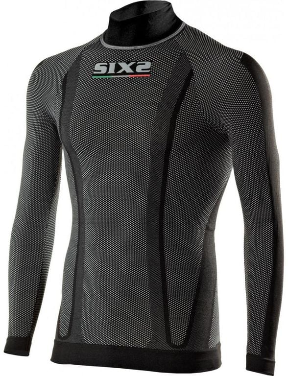 Obrázek produktu SIXS K TS3 dětské funkční tričko s dlouhým rukávem a rolákem KTS3-8Y