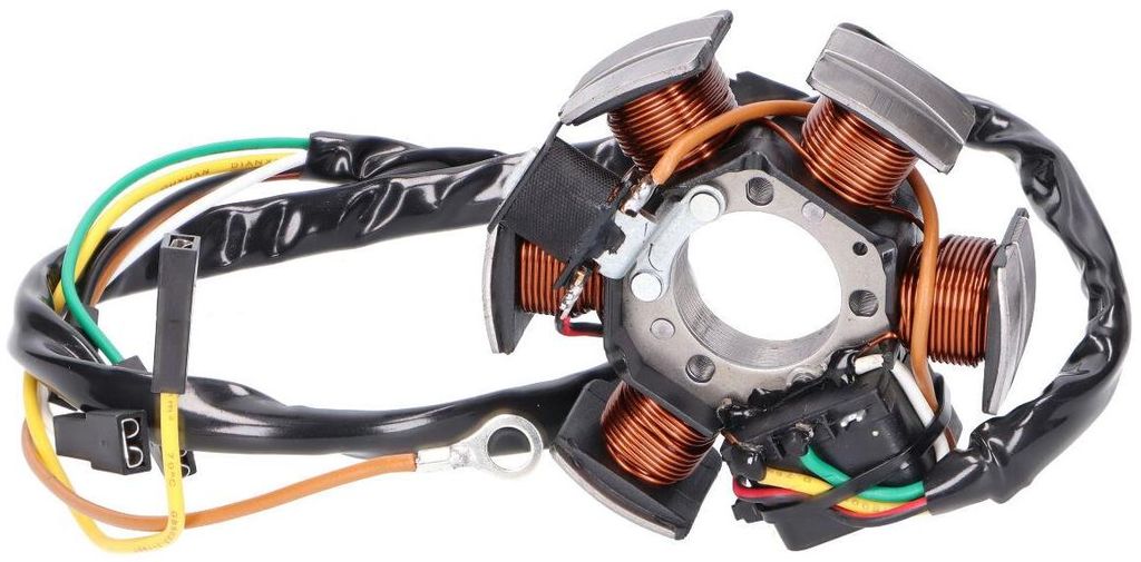 Obrázek produktu STATOR ALTERNÁTORU 40973