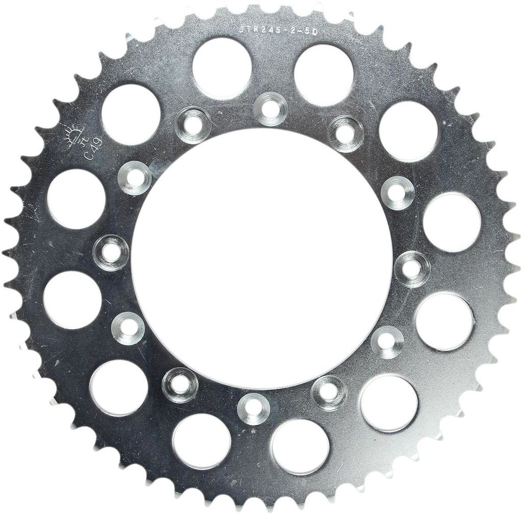 Obrázek produktu ZADNÍ ŘETĚZOVÉ KOLO 50T 520 JTR245/2.50