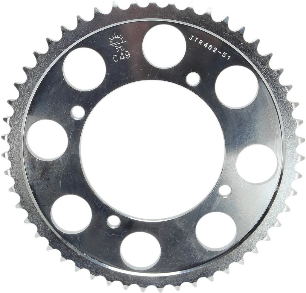 Obrázek produktu ZADNÍ ŘETĚZOVÉ KOLO 51T 428 JTR462.51