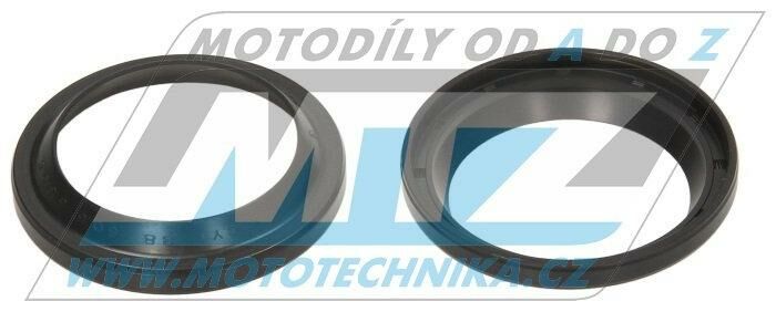 Obrázek produktu Prachovka/Stěrák přední vidlice PIA/NTK - pro vidlici Kayaba o průměru 38mm 40.3850DNAR