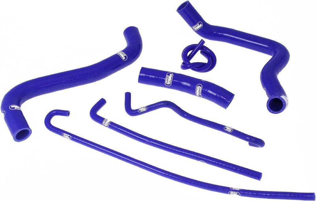 Obrázek produktu SADA HADIC CHLADIČE SUZ BL SUZ-7-BL