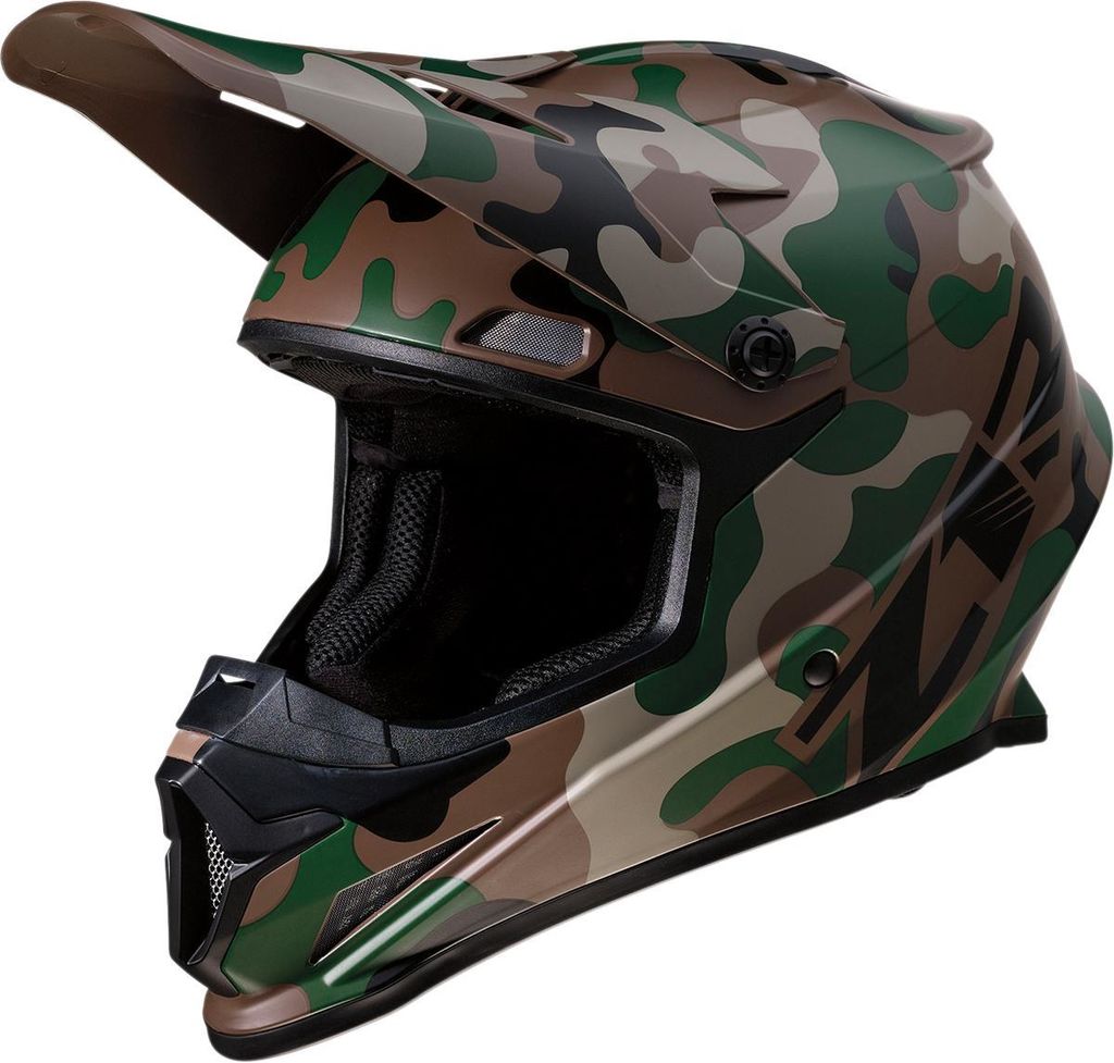 Obrázek produktu Z1R HLMT RISE CAMO (0110-6068) 0110-6068