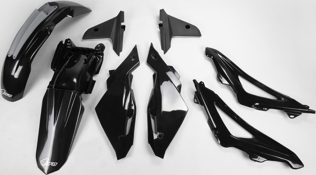 Obrázek produktu BODY KIT HUSQ CR125 09-13BK HUKIT611@001