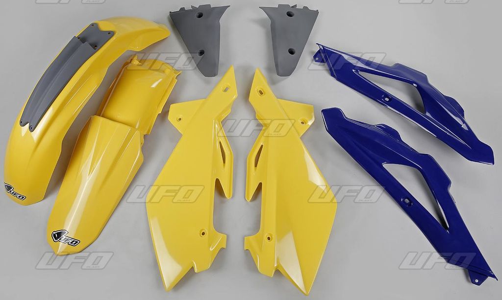 Obrázek produktu BODY KIT HUSQ TC 05-07 OE05 HUKIT602@999