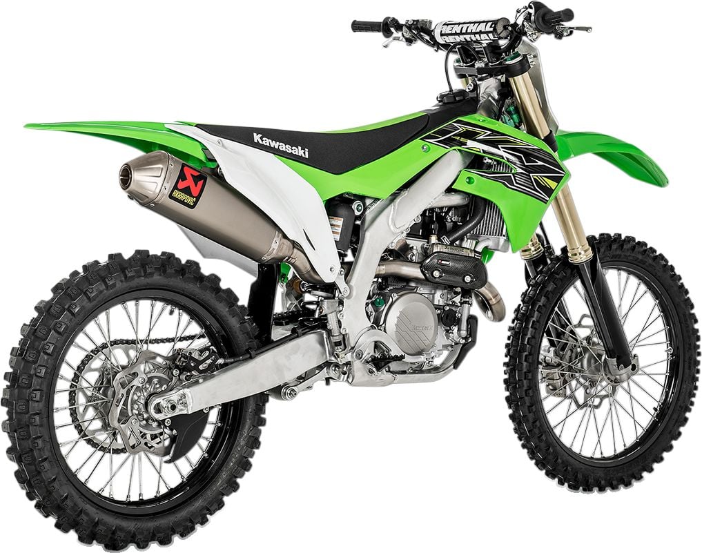 Obrázek produktu VÝFUK EVO TI/TI KX450F S-K4MET8-BNTA