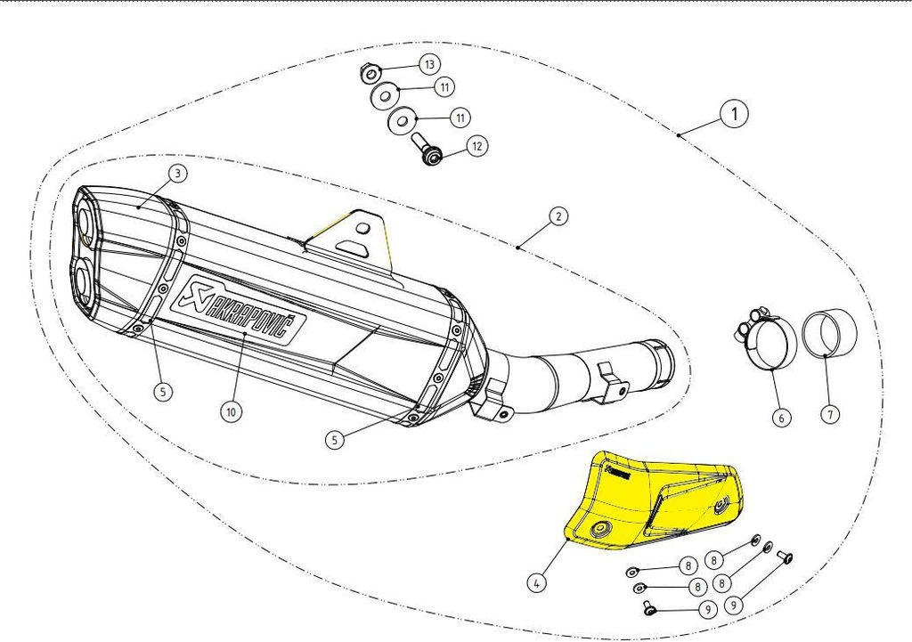 Obrázek produktu HEAT SHIELD CF P-HSY7SO2