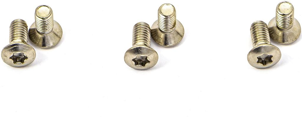 Obrázek produktu Šrouby brzdového kotouče M6x1x13 6 MSW104-6