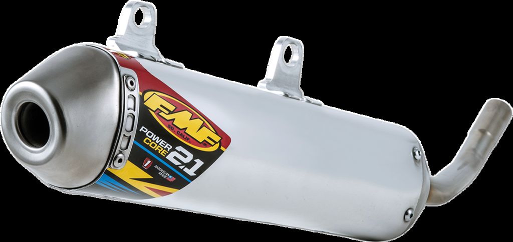 Obrázek produktu TLUMIČ VÝFUKU P-CORE 2.1 ALUM 024059