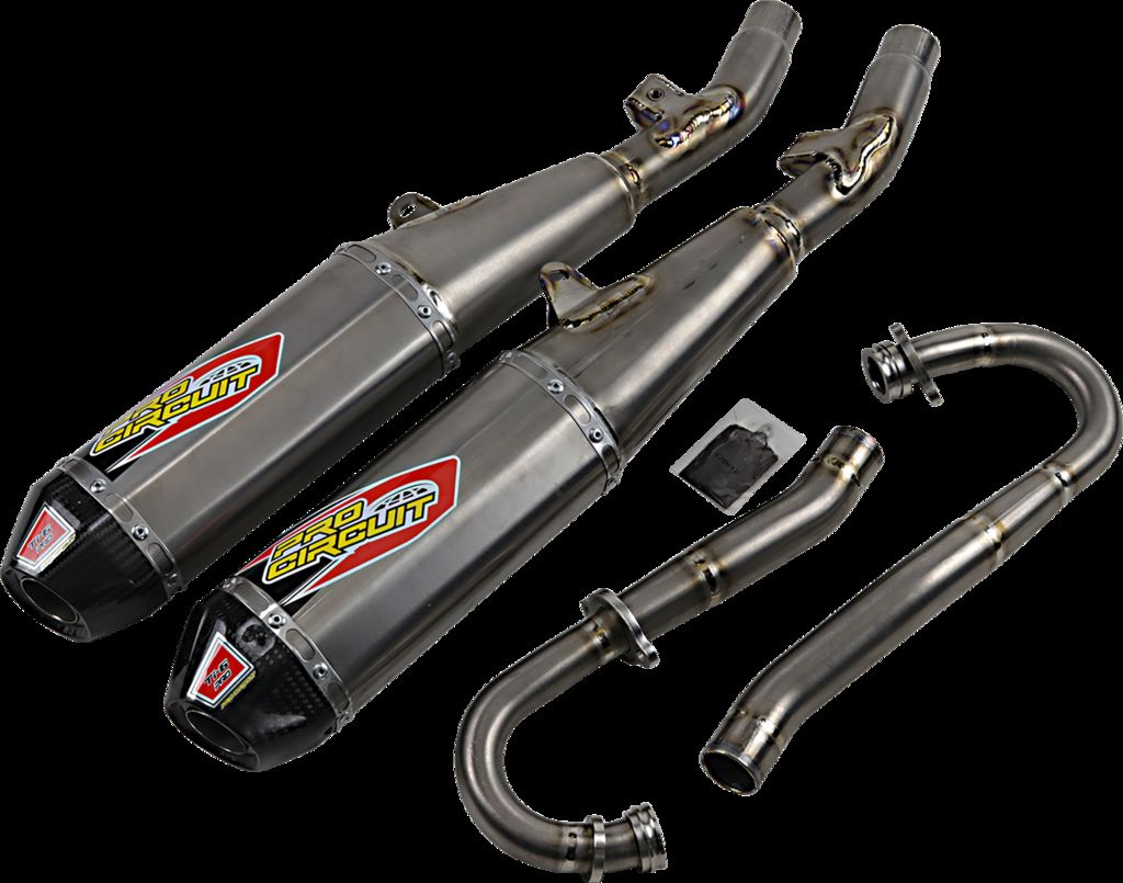 Obrázek produktu VÝFUK TI6 PRO CRF250R 0312025FP2