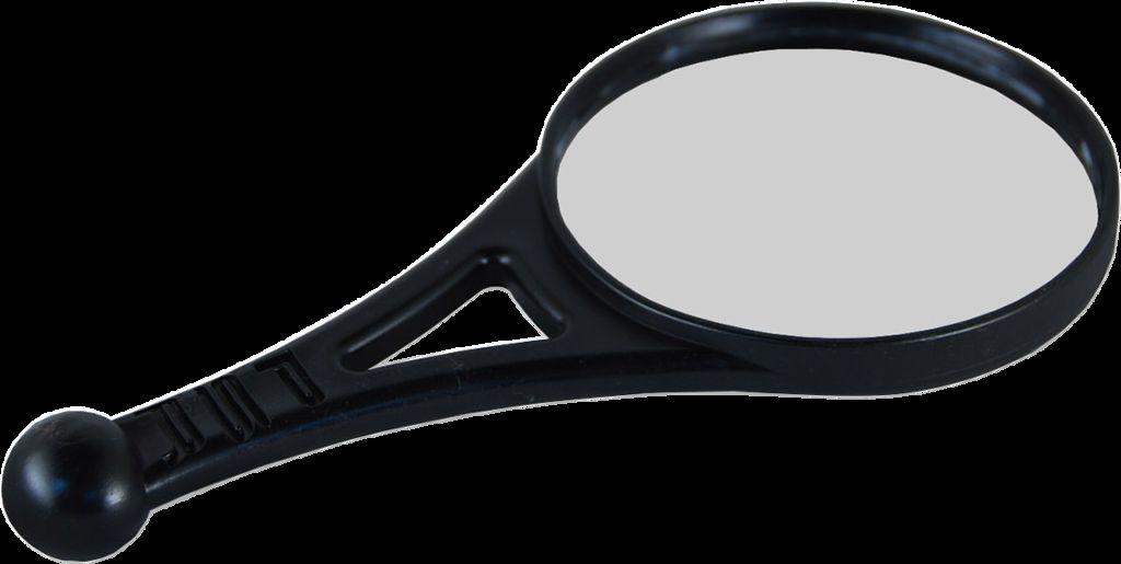 Obrázek produktu ZRCADLO - DUALSPORT KULATÉ 00-00213-22