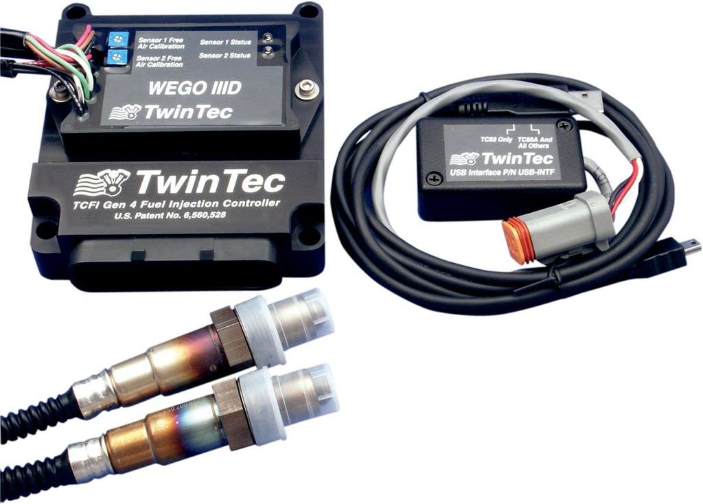 Obrázek produktu DAYTONA TWIN TEC LLC CONTROLLER TCFI4 01 TC (17400) 17400