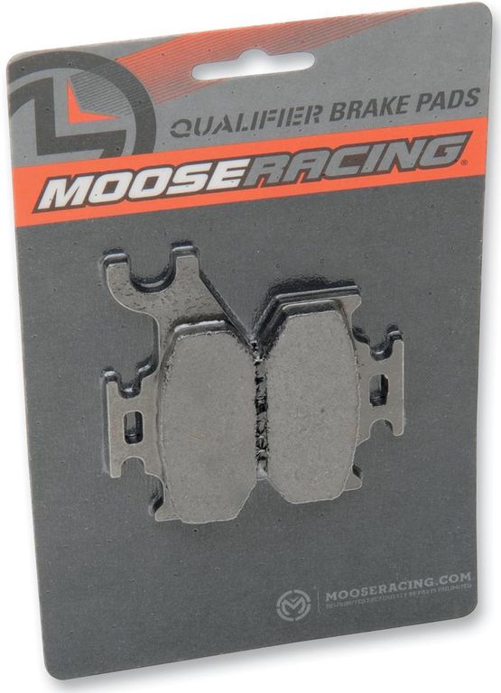 Obrázek produktu KVALIFIKACE BRZDOVÝCH DESTIČEK ATV M327-ORG