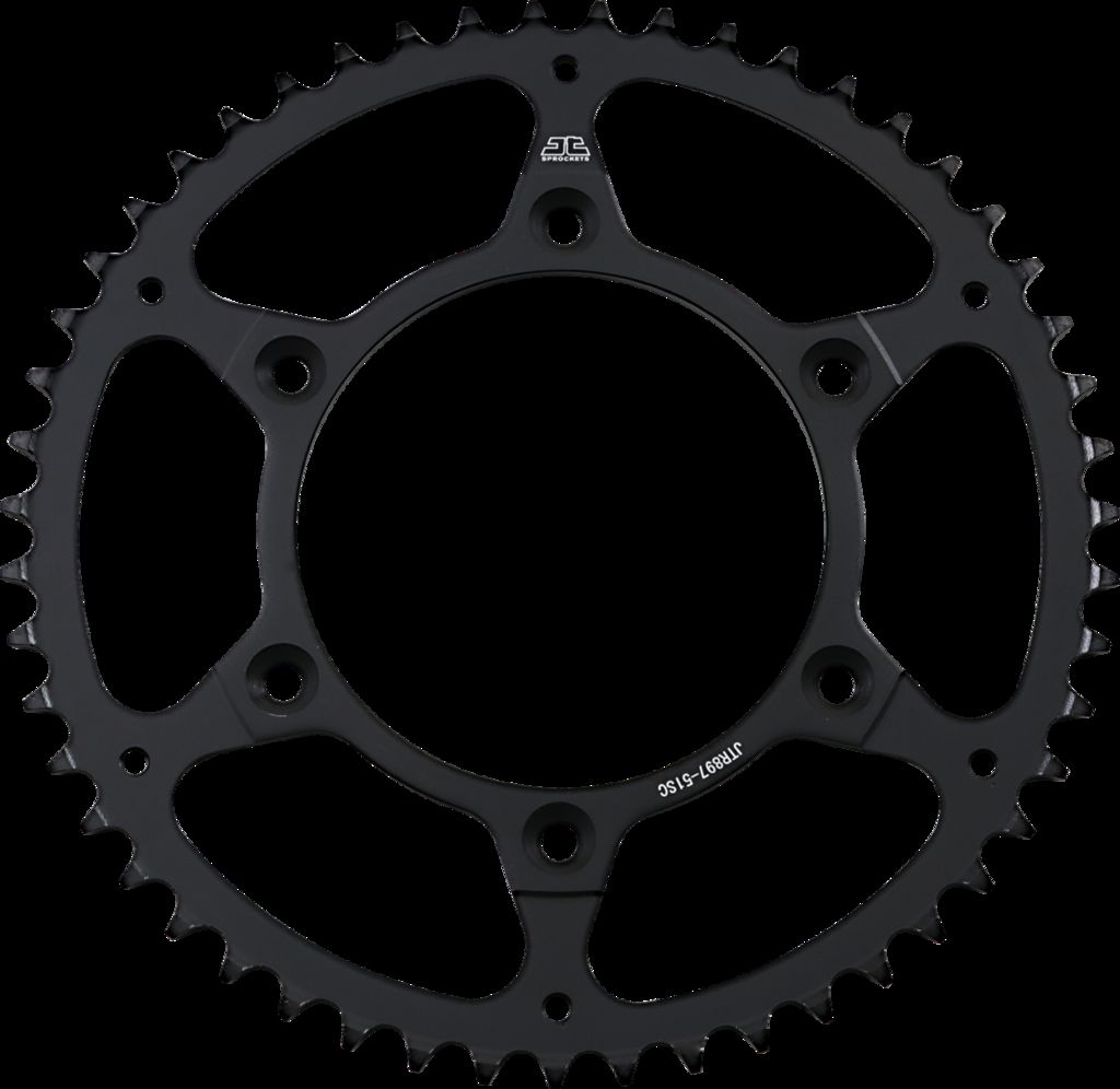 Obrázek produktu ZADNÍ ŘETĚZOVÉ KOLO 51T 520 SC JTR897.51SC