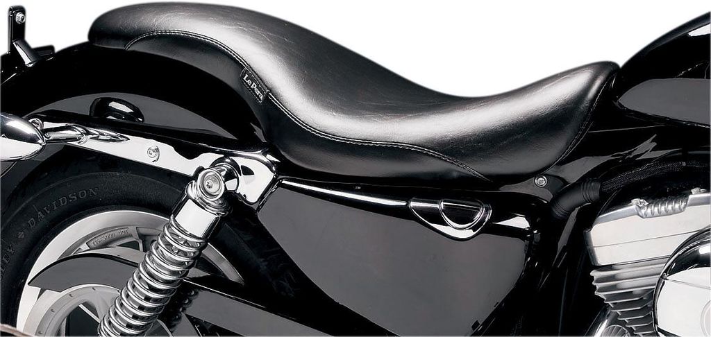 Obrázek produktu SEDADLO KING COBRA 04-06 XL LF-896