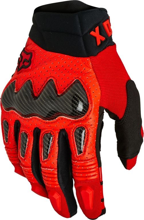 Obrázek produktu FOX Bomber Glove Ce - Fluo RED MX 28695-110-MASTER