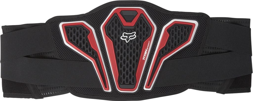 Obrázek produktu FOX Titan Sport Belt - Black MX 28380-001-MASTER