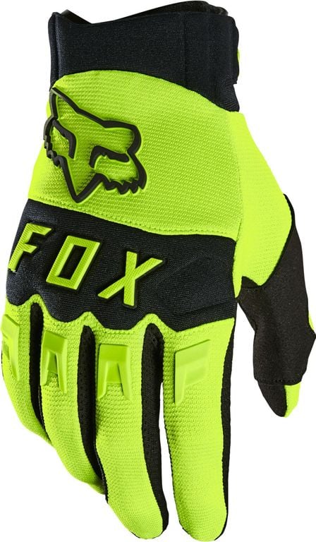 Obrázek produktu FOX Dirtpaw Glove - Fluo Yellow MX 25796-130-MASTER