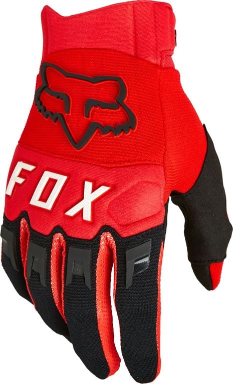 Obrázek produktu FOX Dirtpaw Glove - Fluo RED MX22 25796-110-MASTER