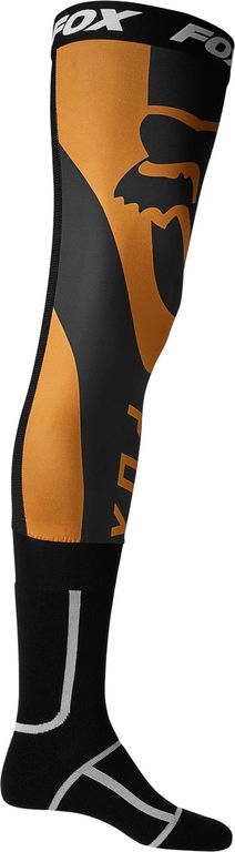 Obrázek produktu FOX Mirer Knee Brace Sock - BLACK/GOLD MX22 (28158-595-MASTER) 28158-595-MASTER