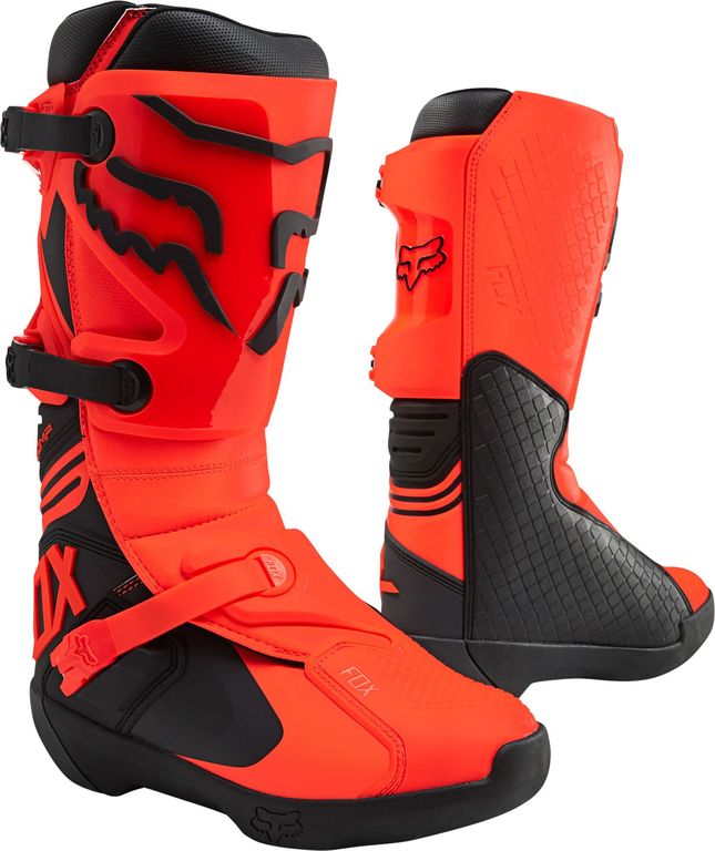 Obrázek produktu FOX Comp Boot - Fluo Orange MX 25839-824-MASTER