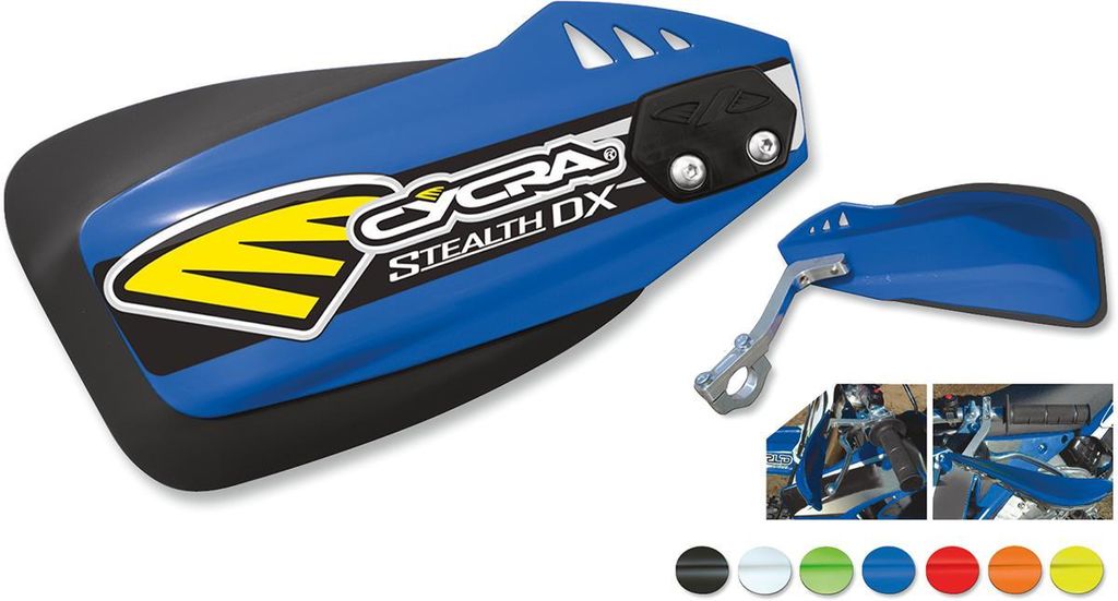 Obrázek produktu GUARD HAND STEALTH DX BLU 1CYC-0025-62X