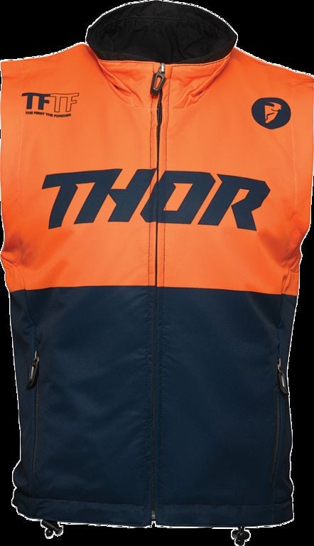 Obrázek produktu VEST THOR WARMUP MN/OR 2X (2830-0550) 2830-0550