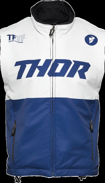 Obrázek produktu VEST THOR WARMUP NV/WH (2830-0543) 2830-0543