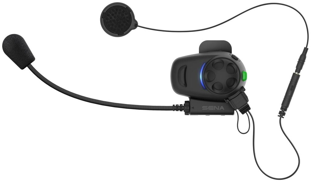 Obrázek produktu Bluetooth handsfree headset SMH5 MultiCom (dosah 0,7 km), SENA SMH5-MC-01