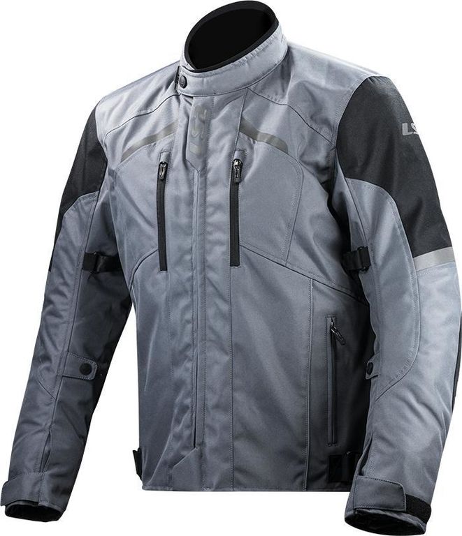 Obrázek produktu LS2 SERRA EVO MAN JACKET GREY 6200J1108-MASTER