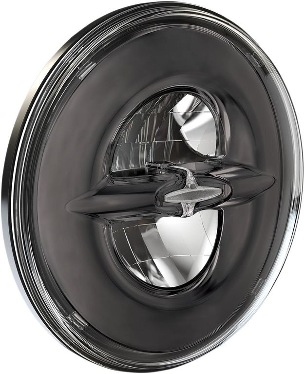 Obrázek produktu HDLIGHT 7 REFL KT BK -13 ECE 0556204