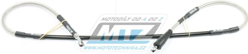 Obrázek produktu Hadice brzdová přední Suzuki RMZ250 / 19-22 + RMZ450 / 18-22 + DRZ125 VES01-1-039P