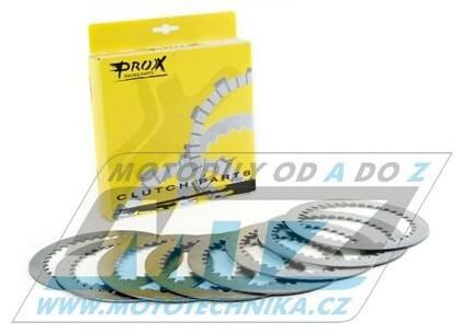 Obrázek produktu SADA OCELOVÝCH PLECHŮ LT-Z/KFX400 05 16.S34020