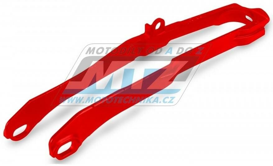 Obrázek produktu Lízátko řetězu Honda CRF450R / 21-25 + CRF250R / 22-25 - barva červená UF5610-04