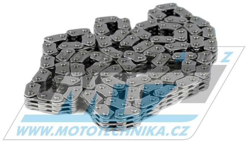 Obrázek produktu Řetěz rozvodový 82RH2010-124čl - Suzuki RMZ450 / 05-25 + RMX450Z / 10-19 31.3407-MTZ