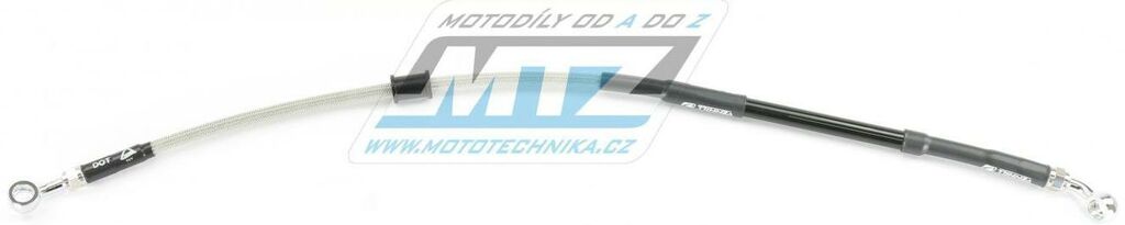 Obrázek produktu Hadice brzdová zadní Suzuki RMZ250 / 19-22 + RMZ450 / 18-22 VES01-2-037P
