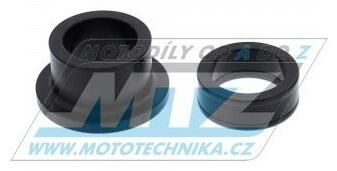 Obrázek produktu Rozpěrky na osu předního kola Yamaha YZF250+YZF450 / 19-25 26.710107