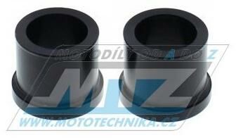 Obrázek produktu Rozpěrky na osu předního kola Yamaha KXF250+KXF450 / 19-24 + KX250+KX450 26.710108