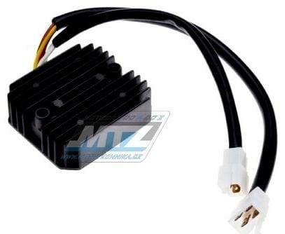 Obrázek produktu Regulátor dobíjení RGU-348 - Yamaha XP500 T-Max + YP400 Majesty TMRGU-348-MTZ