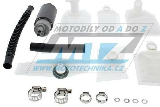Obrázek produktu Čerpadlo palivové kompletní - Yamaha YZF250+YZF450 + WRF250+WRF450 + WR250X+WR250R+XT250 + YFZ450R / 09-19+YFZ450X / 10-11 AL47-2037