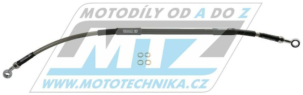 Obrázek produktu Hadice brzdová zadní Yamaha YZ65 / 18-25 VEY01-2-037P
