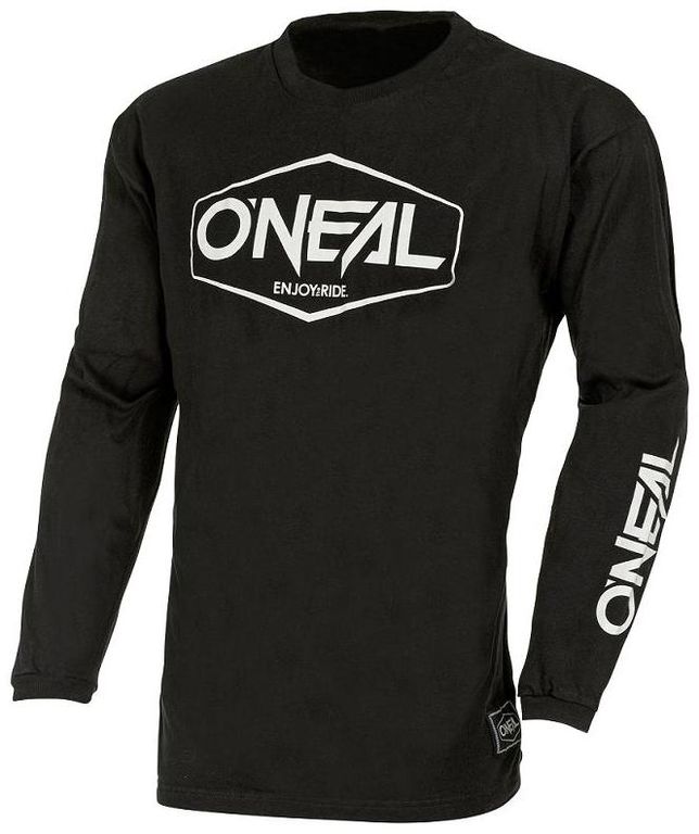 Obrázek produktu Dětský dres O´Neal Element Cotton HEXX černá/bílá E03S-015