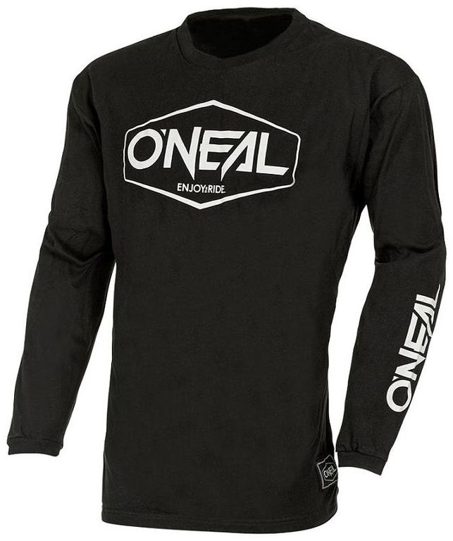 Obrázek produktu Dres O´Neal Element Cotton HEXX černá/bílá E03S-005