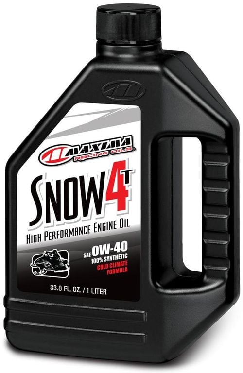 Obrázek produktu MAXIMA SNOW 4T FULL SYN 0W-40 / 1L 30-31901