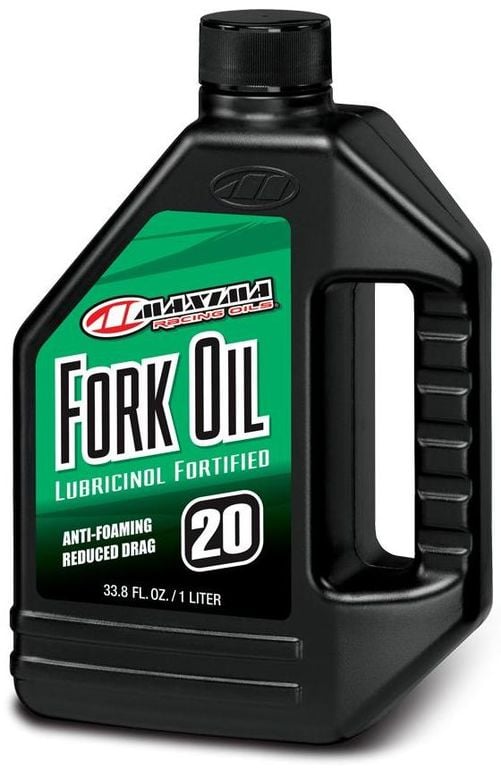 Obrázek produktu MAXIMA FORK OIL 20WT / 1L 57901