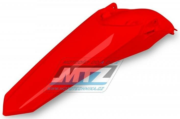 Obrázek produktu Blatník zadní Honda CRF250R / 22-24 + CRF450R / 21-24 - barva červená UF5604-04