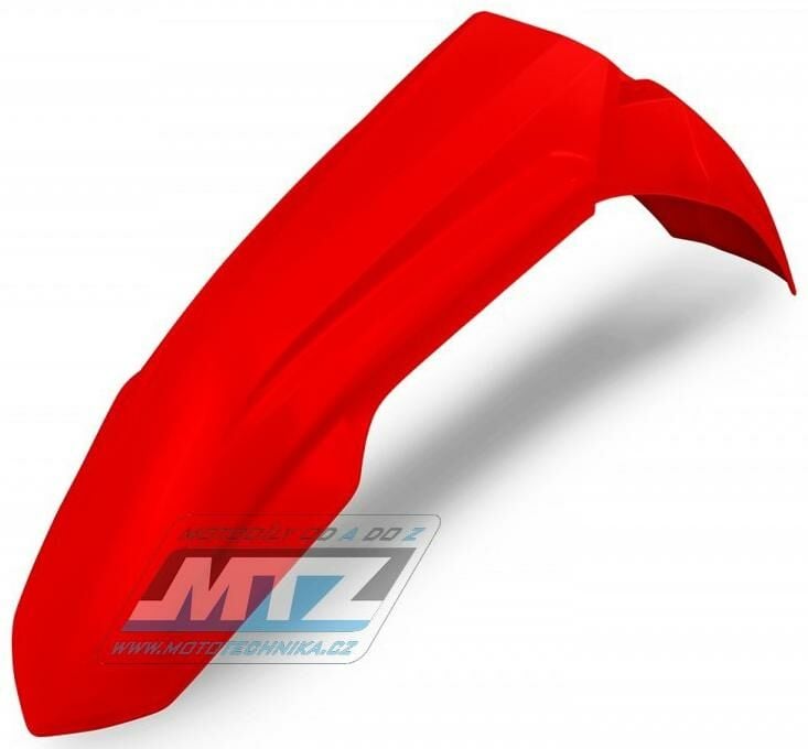Obrázek produktu Blatník přední Honda CRF250R / 22-24 + CRF450R / 21-24 - barva červená